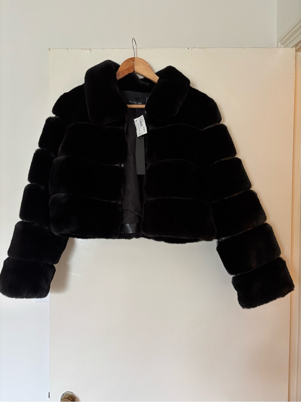 Dolce Cabo Faux Fur jacket